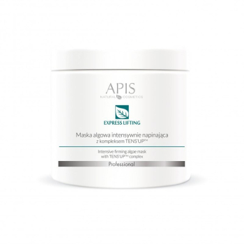APIS Express Lifting maska algowa z kompleksem TENS "UP 250g